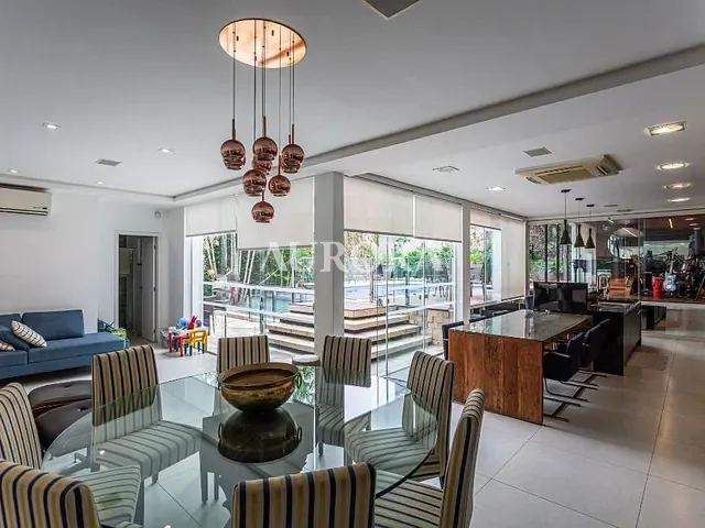 Casa com 525m² 3 quartos e 7 banheiros, à venda, no bairro Parque Residencial Alcantara em Londrina