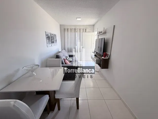 Casa com 60m² 2 quartos e 1 banheiro, para alugar, no bairro Uvaranas em Ponta Grossa