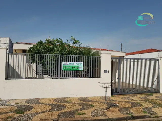 Casa com 332m² 4 quartos e 3 banheiros, à venda ou para alugar, no bairro Jardim Chapadão em Campinas