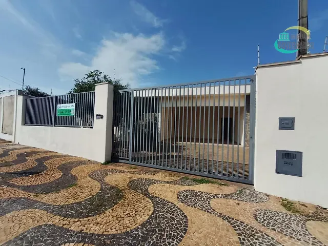 Casa com 332m² 4 quartos e 3 banheiros, à venda ou para alugar, no bairro Jardim Chapadão em Campinas