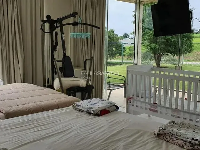 Casa com 146070m² 4 quartos e 4 banheiros, à venda, no bairro Kurumin em Itu