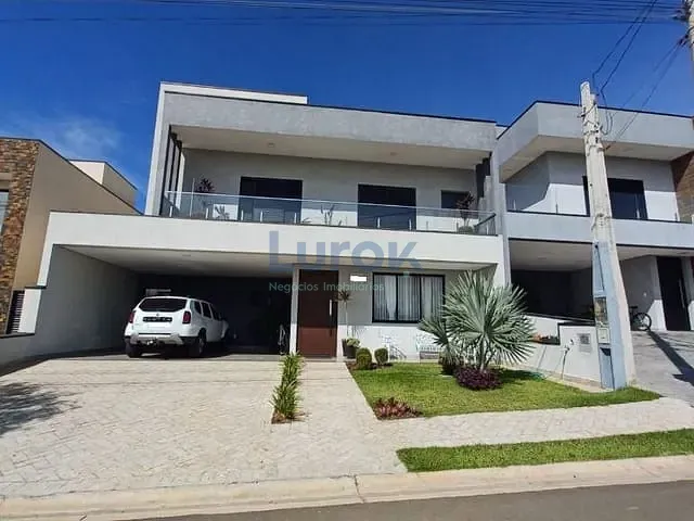 Casa com 326m² 4 quartos e 5 banheiros, à venda, no bairro Jardim São Marcos em Valinhos