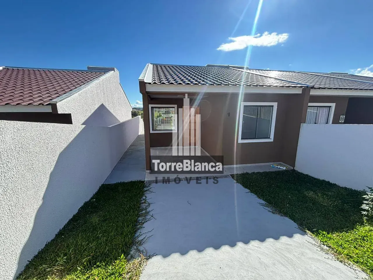 Casa, 2 quartos, 49 m² - Foto 1