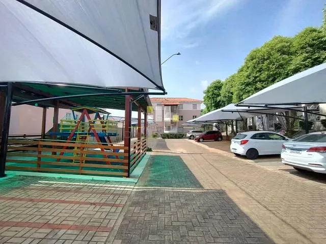 Casa com 80m² 2 quartos e 1 banheiro, para alugar, no bairro Parque Villa Flores em Sumaré