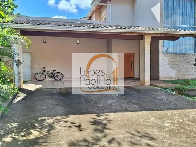 Casa com 927m² 3 quartos e 5 banheiros, à venda, no bairro Campos de Atibaia em Atibaia