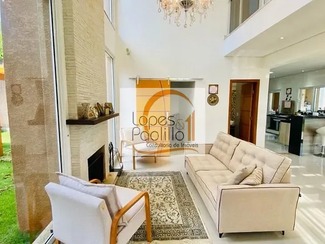 Casa com 927m² 3 quartos e 5 banheiros, à venda, no bairro Campos de Atibaia em Atibaia