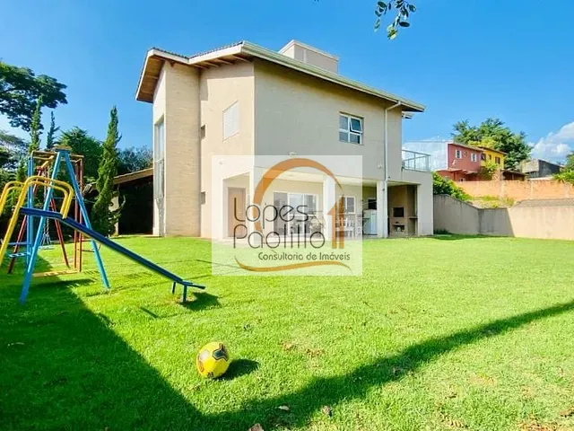 Casa com 927m² 3 quartos e 5 banheiros, à venda, no bairro Campos de Atibaia em Atibaia