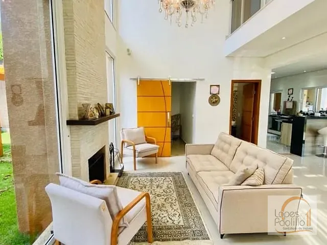 Casa com 927m² 3 quartos e 5 banheiros, à venda, no bairro Campos de Atibaia em Atibaia