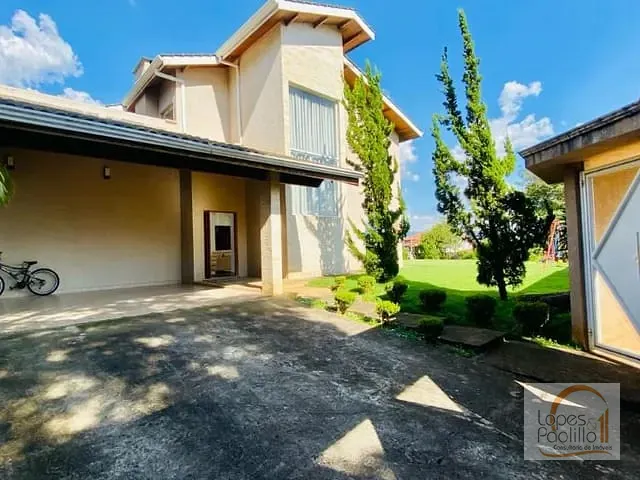 Casa com 927m² 3 quartos e 5 banheiros, à venda, no bairro Campos de Atibaia em Atibaia
