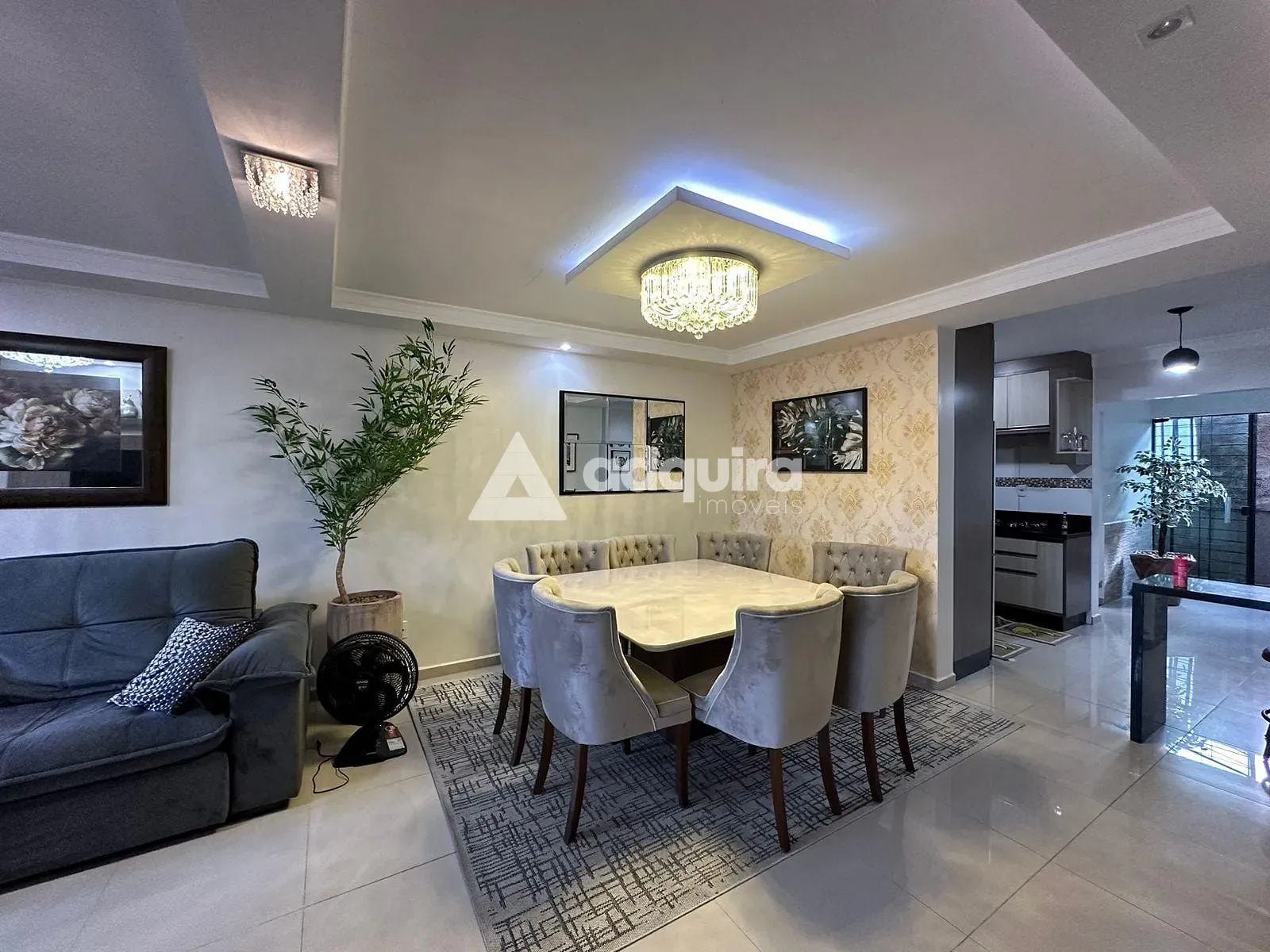 Casa, 3 quartos, 180 m² - Foto 4