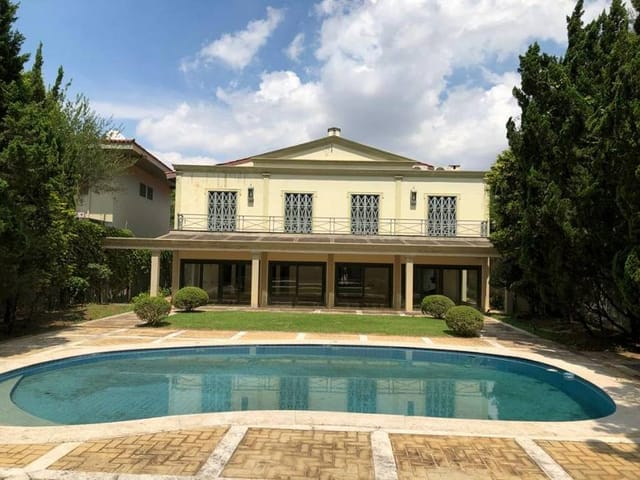 Foto do Casa - Casa para venda em Fazenda Morumbi com 5 quartos , 960m² | Lares e Andares Imóveis