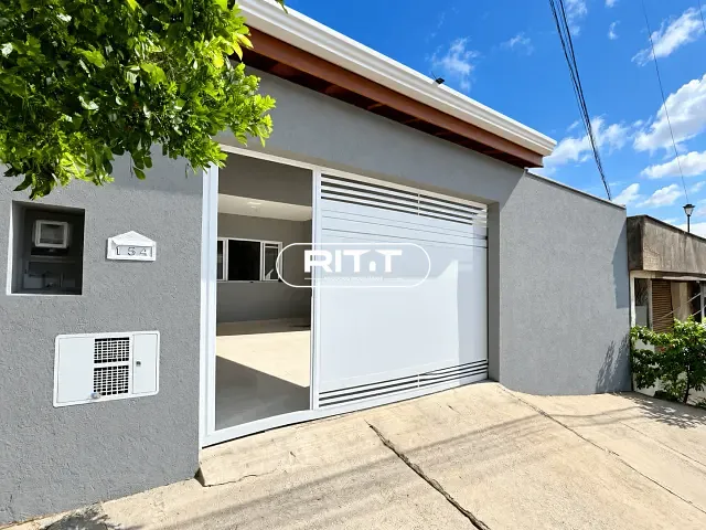 Casa com 250m² 3 quartos e 3 banheiros, à venda, no bairro Jardim Alvorada em Monte Mor