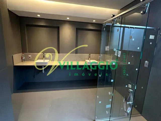 Casa 3 quartos e 5 banheiros, à venda, no bairro Residencial Eco Village em São José do Rio Preto