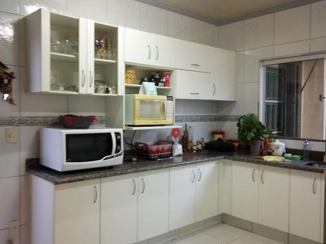 Foto do Casa - Casa à venda 3 Quartos, 1 Suite, 236.25M², Fabrício, Uberaba - MG | ZUCATO IMOBILIARIA LTDA