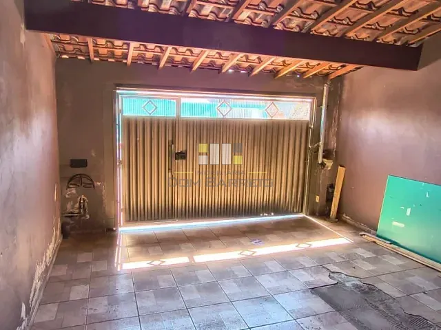 Casa com 125m² 3 quartos e 2 banheiros, à venda, no bairro Residencial Parque Pavan em Sumaré