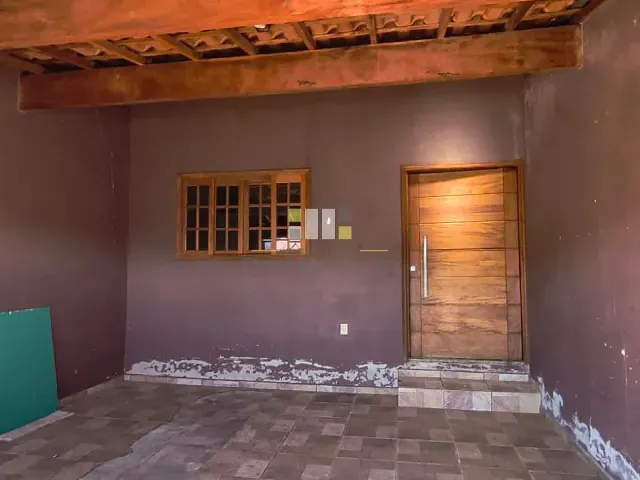 Casa com 125m² 3 quartos e 2 banheiros, à venda, no bairro Residencial Parque Pavan em Sumaré