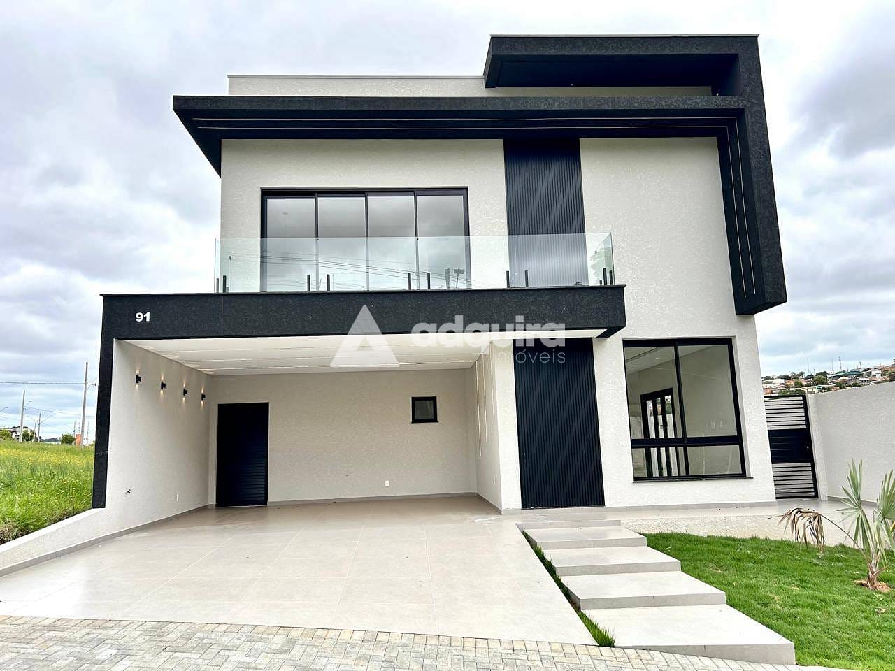 Casa, 4 quartos, 230 m² - Foto 2