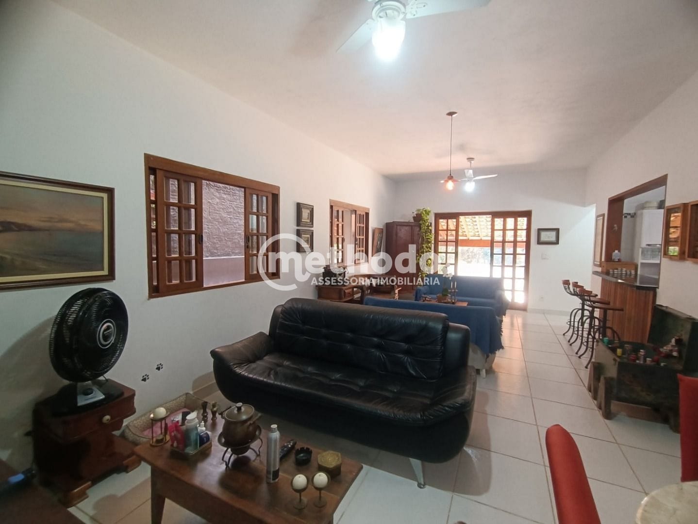 Casa, 2 quartos, 200 m² - Foto 3