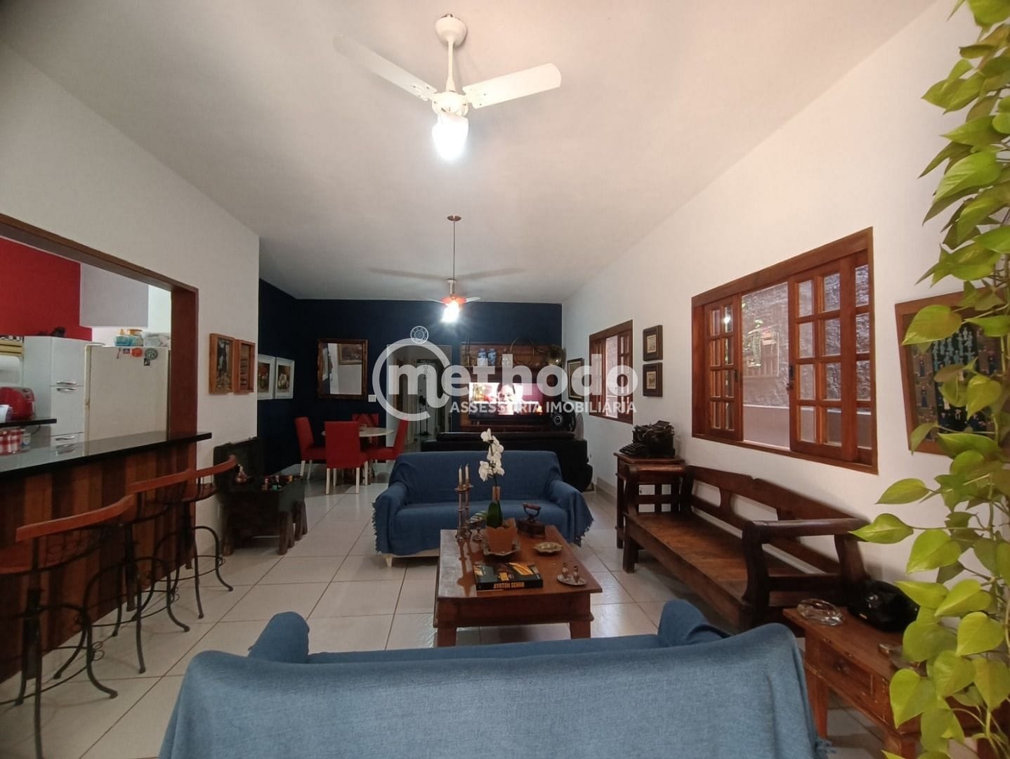 Casa, 2 quartos, 200 m² - Foto 2