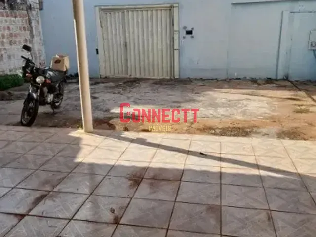 Casa com 201m² 3 quartos e 1 banheiro, à venda, no bairro Jardim Heitor Rigon em Ribeirão Preto