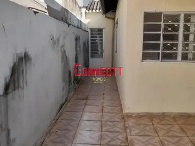 Casa com 201m² 3 quartos e 1 banheiro, à venda, no bairro Jardim Heitor Rigon em Ribeirão Preto