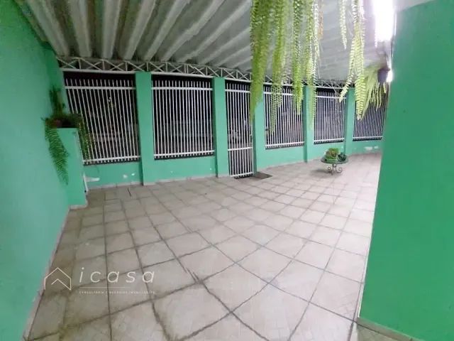Casa com 300m² 4 quartos e 2 banheiros, à venda, no bairro Conjunto Residencial Trinta e Um de Março em São José dos Campos