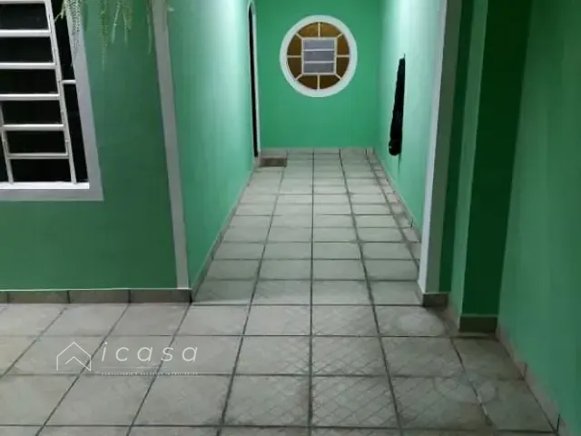 Casa com 300m² 4 quartos e 2 banheiros, à venda, no bairro Conjunto Residencial Trinta e Um de Março em São José dos Campos