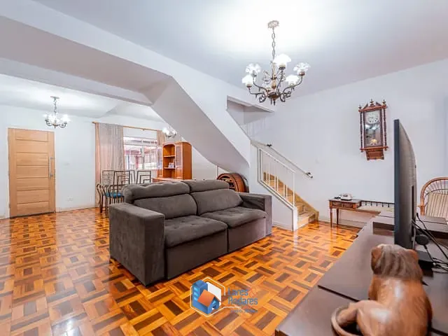 Casa com 180m² 3 quartos e 4 banheiros, à venda, no bairro Planalto Paulista em São Paulo