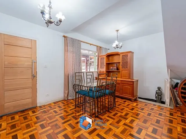 Casa com 180m² 3 quartos e 4 banheiros, à venda, no bairro Planalto Paulista em São Paulo