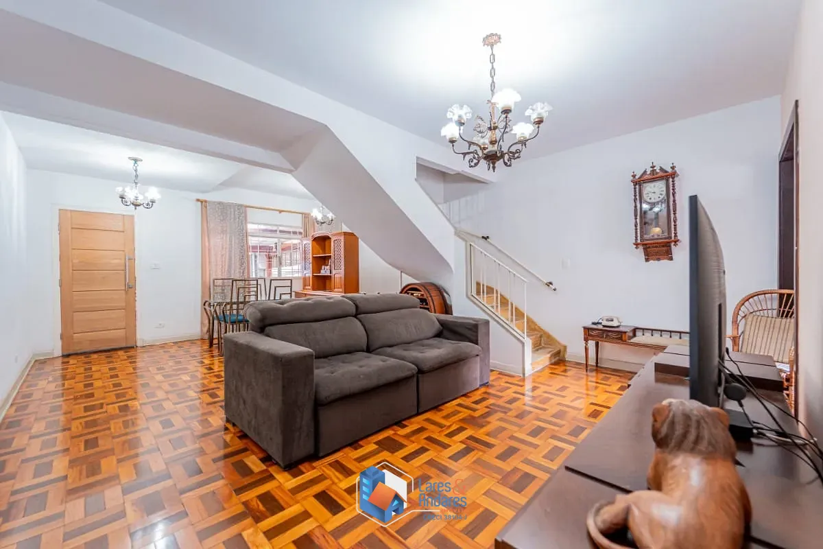 Casa, 3 quartos, 180 m² - Foto 1