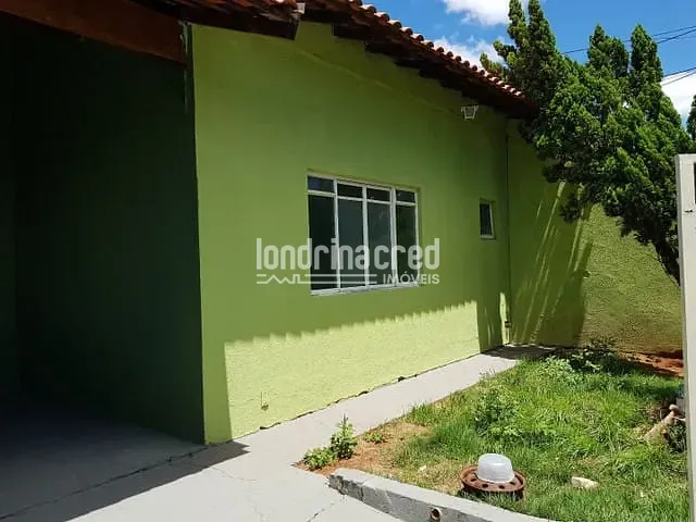 Casa com 256m² 3 quartos e 2 banheiros, à venda, no bairro Jardim Pacaembu 2 em Londrina