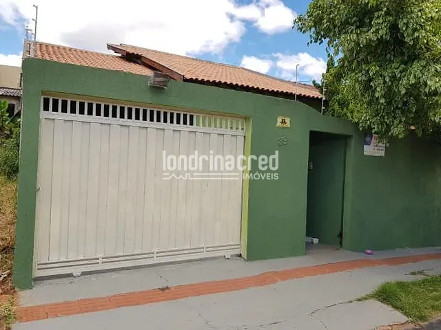 Casa, 3 quartos, 130 m² - Foto 1