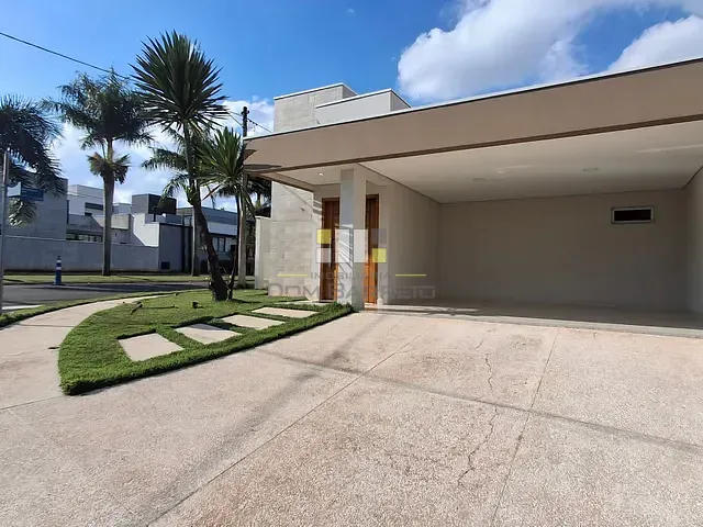 Casa com 284m² 3 quartos e 4 banheiros, à venda, no bairro Residencial Portal do Lago em Sumaré