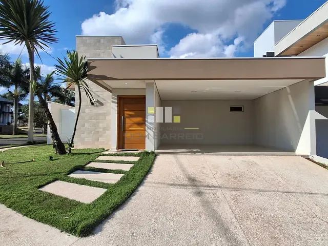 Casa com 284m² 3 quartos e 4 banheiros, à venda, no bairro Residencial Portal do Lago em Sumaré