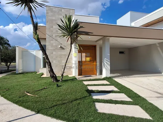 Casa com 284m² 3 quartos e 4 banheiros, à venda, no bairro Residencial Portal do Lago em Sumaré