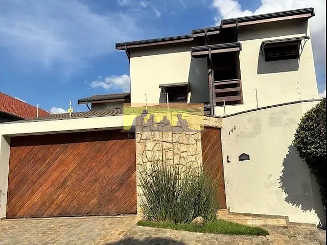 Casa com 350m² 3 quartos e 5 banheiros, à venda ou para alugar, no bairro Parque Alto Taquaral em Campinas
