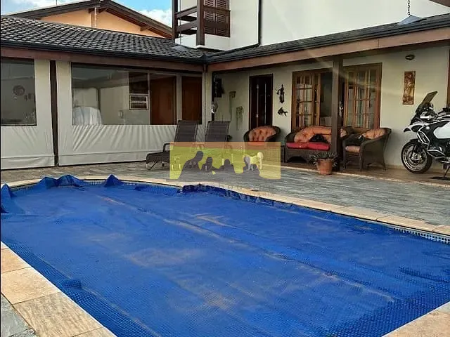 Casa com 350m² 3 quartos e 5 banheiros, à venda ou para alugar, no bairro Parque Alto Taquaral em Campinas