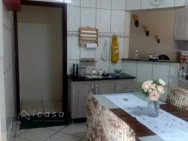Casa com 211m² 2 quartos e 1 banheiro, à venda, no bairro Residencial Aldeias da Serra em Caçapava