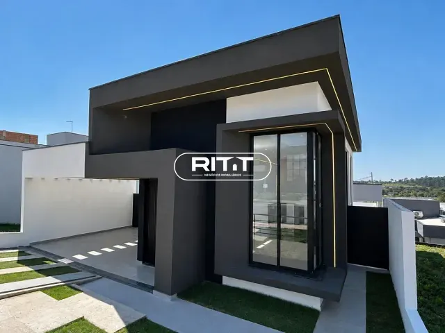 Casa 3 quartos e 4 banheiros, à venda, no bairro São Venâncio em Itupeva