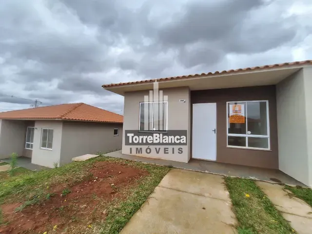 Casa 2 quartos e 1 banheiro, para alugar, no bairro Neves em Ponta Grossa