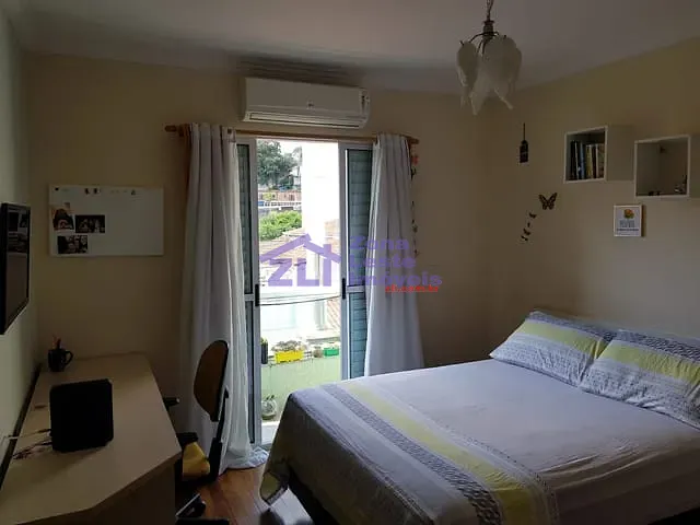 Casa com 200m² 3 quartos e 3 banheiros, à venda, no bairro Penha de França em São Paulo