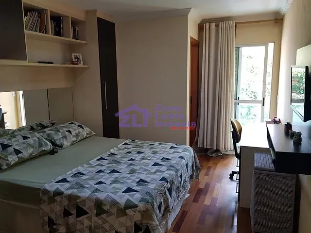 Casa com 200m² 3 quartos e 3 banheiros, à venda, no bairro Penha de França em São Paulo
