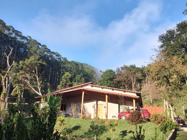 Casa com 24200m² 3 quartos e 3 banheiros, à venda, no bairro Abaete em Taubaté
