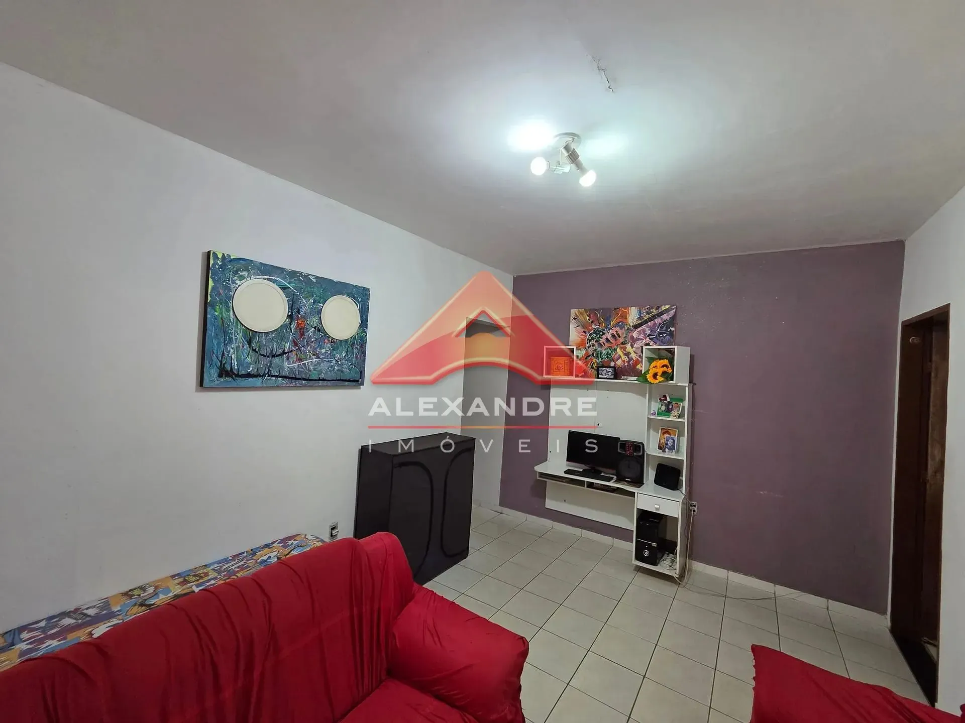 Casa, 2 quartos, 65 m² - Foto 1