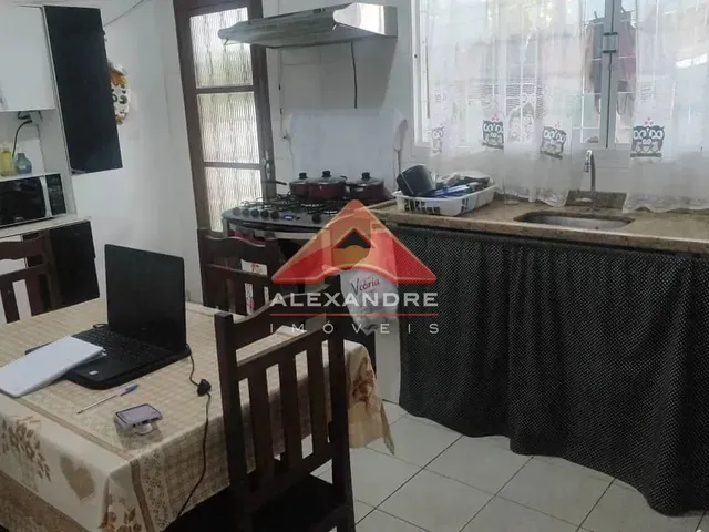 Casa com 132m² 2 quartos e 1 banheiro, à venda, no bairro Jardim Santa Luzia em São José Dos Campos