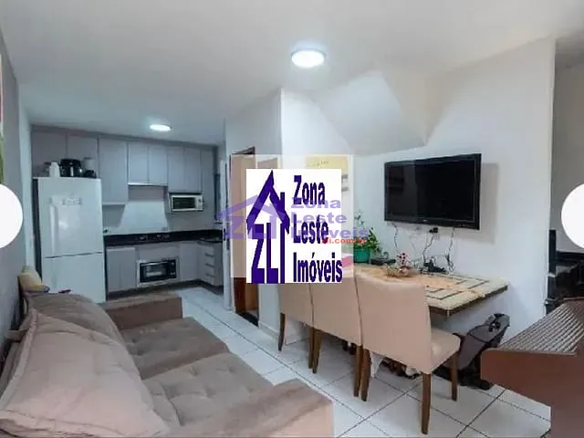Casa com 50m² 2 quartos e 2 banheiros, à venda, no bairro Jardim Jaú (Zona Leste) em São Paulo