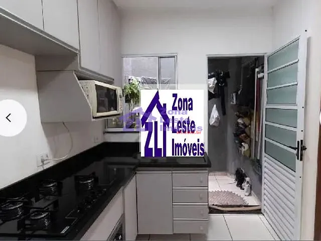Casa com 50m² 2 quartos e 2 banheiros, à venda, no bairro Jardim Jaú (Zona Leste) em São Paulo