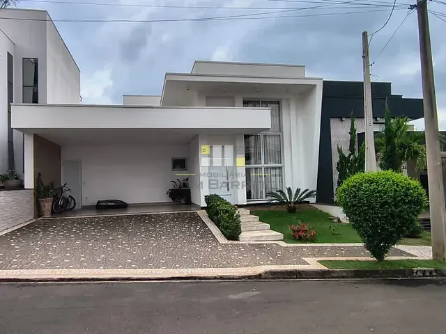 Casa com 263m², para alugar, no bairro Residencial Portal do Lago em Sumaré