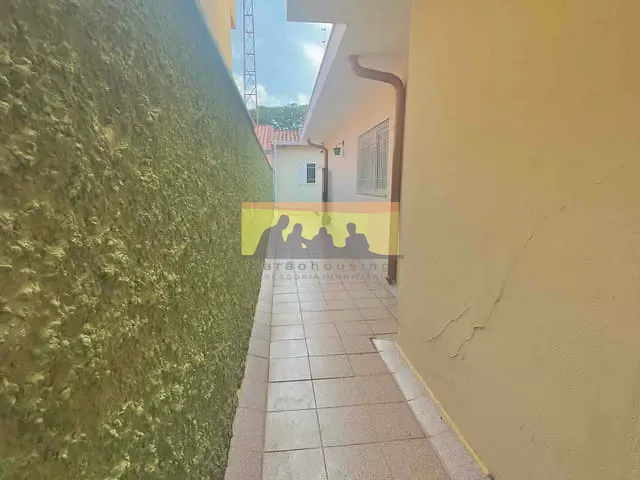 Casa com 256m² 1 quarto e 1 banheiro, para alugar, no bairro Jardim Santa Genebra II (Barao Geraldo) em Campinas