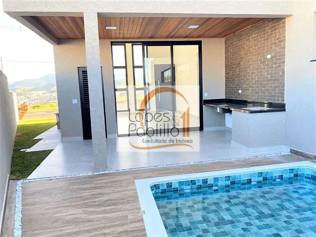 Casa com 452m² 3 quartos e 5 banheiros, à venda, no bairro Guaxinduva em Bom Jesus dos Perdões